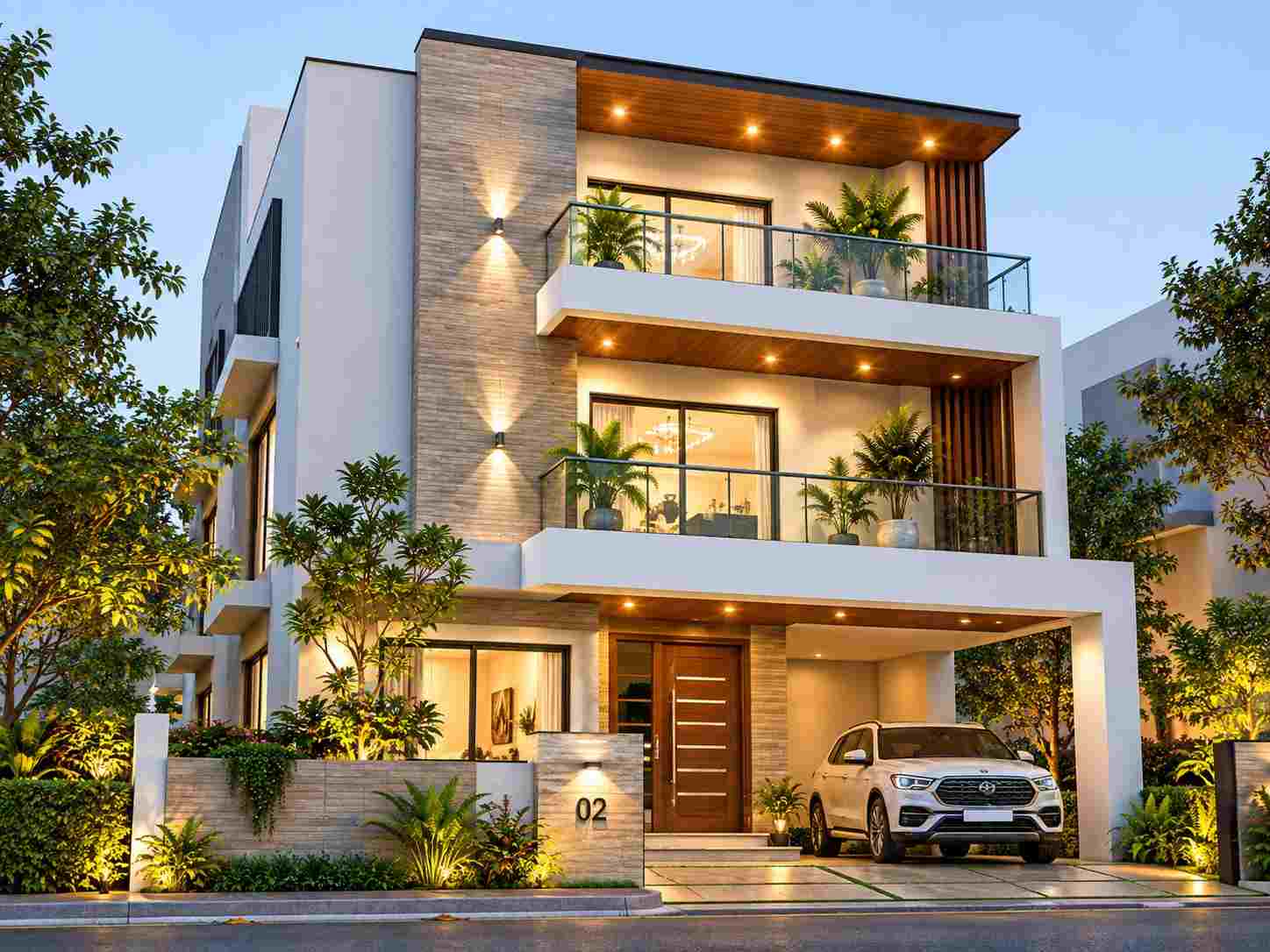 Villas for sale in Vijayawada Tadepalli