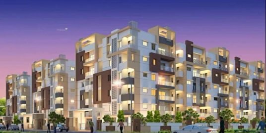 2 BHK Apartment – 910 sq ft