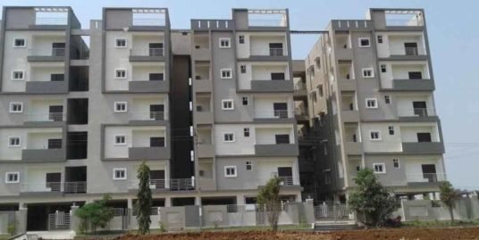 3 BHK Apartment – 1,650 sq ft