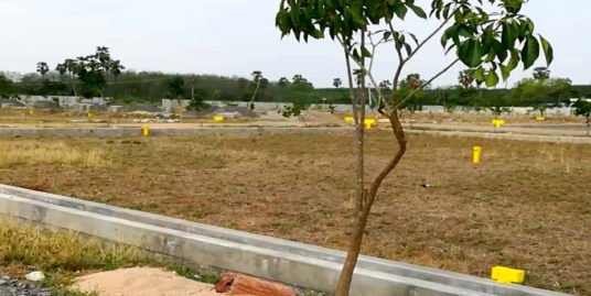 Residential Plot / Land for sale in Muppala – Nandigama, Krishna