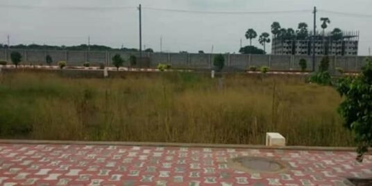 Open plots for sale in edupugallu