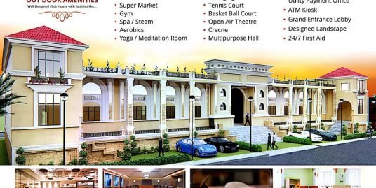 Luxurious and Duplex Villas for Sale in Tadepalli, Vijayawada