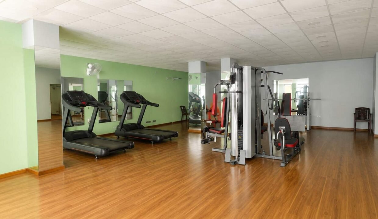 GYM