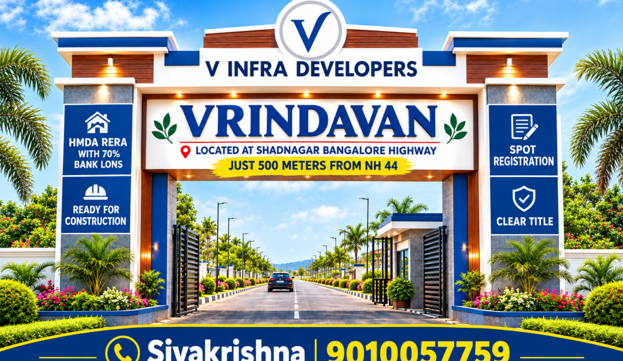 vindana shadnagar